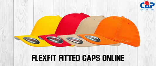 Flexfit Fitted Caps Online