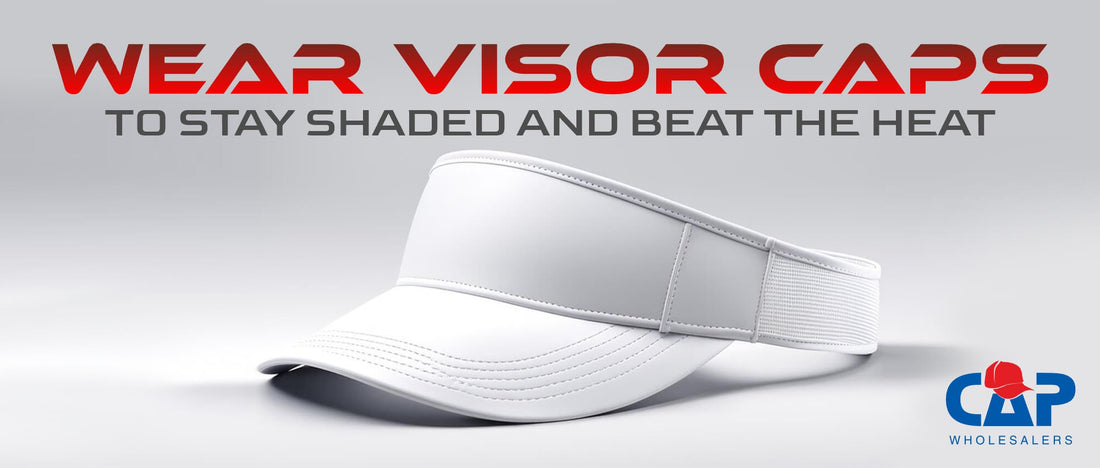 Headwear-Brushed-Cotton-Visor-Cap