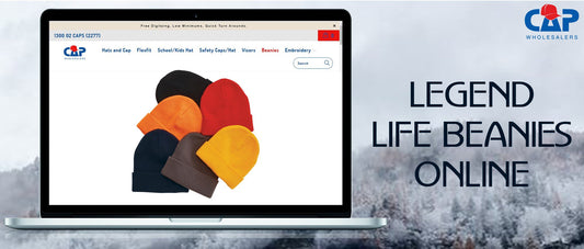 Legend Life Beanies Online