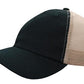 Headwear Chino Twill/Soft Mesh cap (4145)