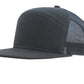 Headwear Premium American Twill A Frame Cap With Mesh Back (4154)- Clearance