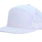 Headwear Premium American Twill A Frame Cap with Mesh Back (4154)