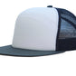 Headwear Foam Front A Frame Cap with Mesh Back (4159)