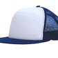 Headwear Foam Front A Frame Cap with Mesh Back (4159)