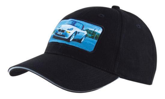 Headwear-Headwear Brushed Heavy Cotton with Reflective Sandwich & Strap--Uniform Wholesalers