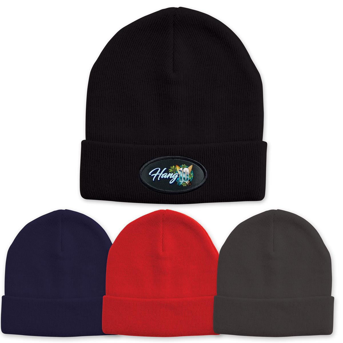 Legend Life Acrylic Beanie (4229)