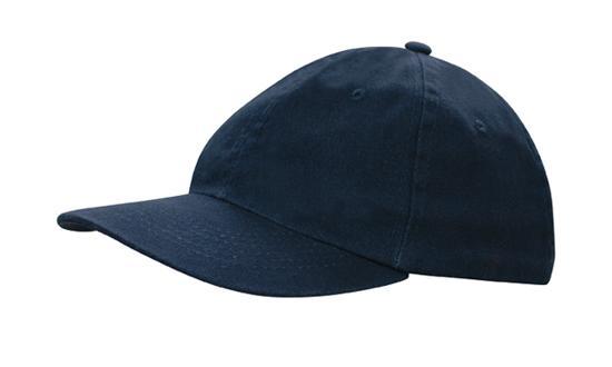 Headwear Washed Chino Twill Cap (5001)