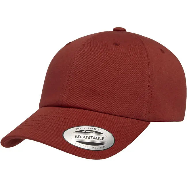 Yupoong Low Profile Cotton Twill Dad Hat (6245CM)