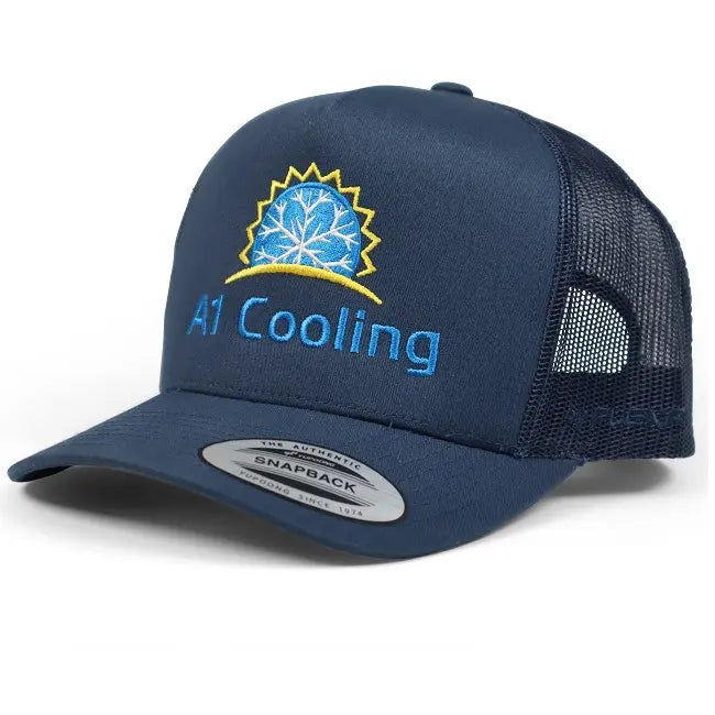 Yupoong Trucker Cap (6507A)