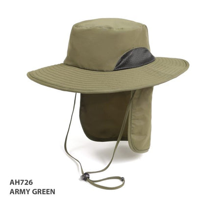 Grace Collection Outdoor Hat-(AH726)