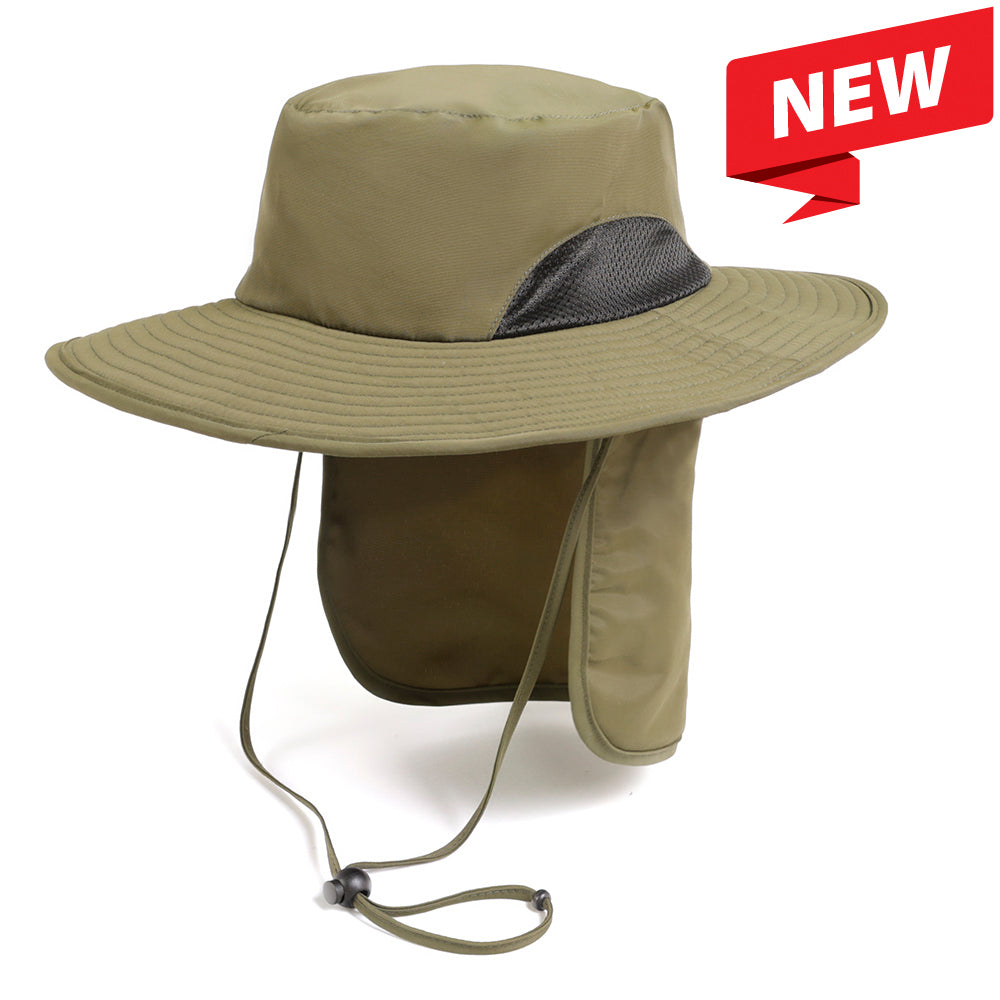 Grace Collection Outdoor Hat-(AH726)