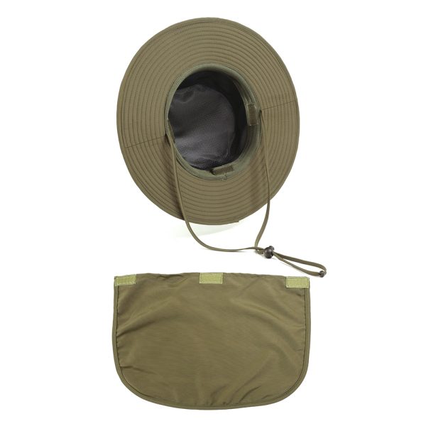 Grace Collection Outdoor Hat-(AH726)