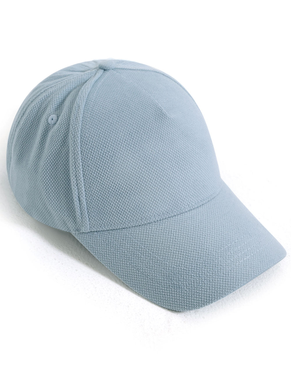 Winning Spirit Polyester Jacquard Texture 5 Panel Cap (CH52)