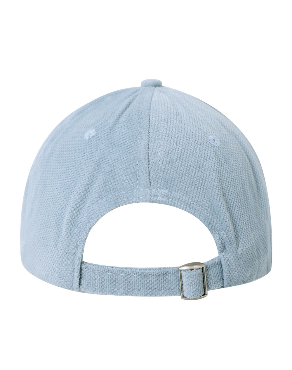 Winning Spirit Polyester Jacquard Texture 5 Panel Cap (CH52)