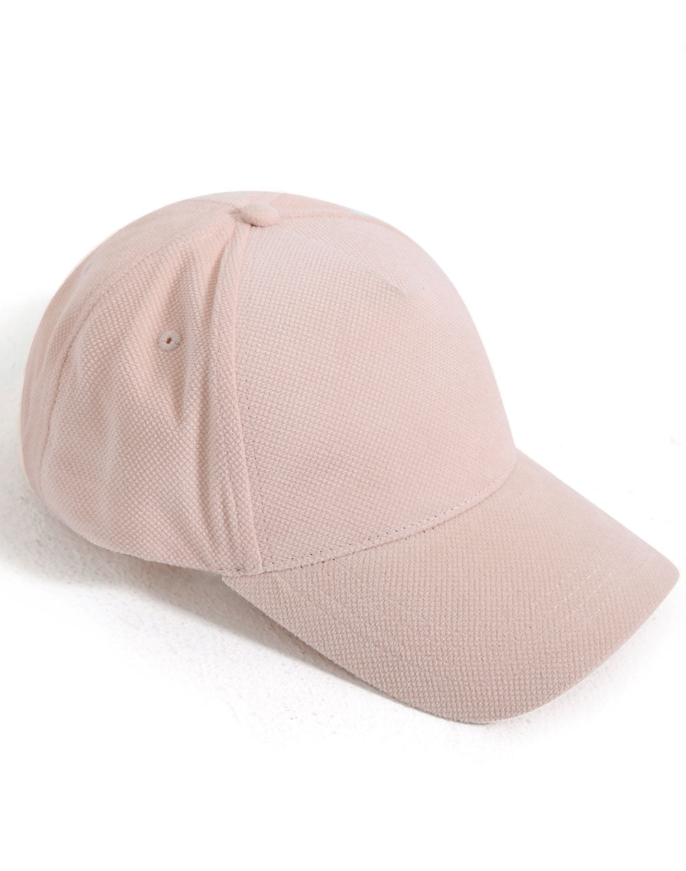 Winning Spirit Polyester Jacquard Texture 5 Panel Cap (CH52)