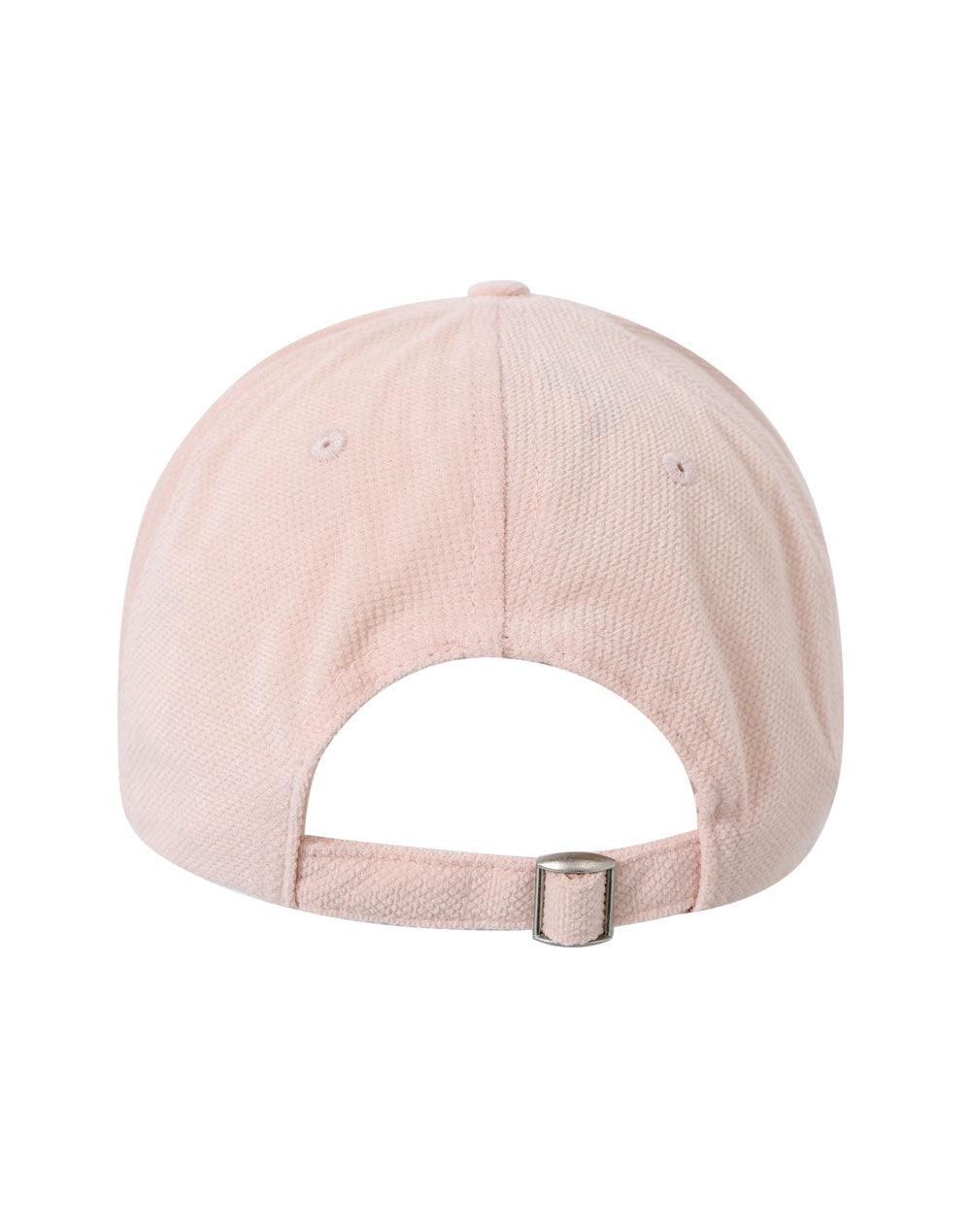 Winning Spirit Polyester Jacquard Texture 5 Panel Cap (CH52)