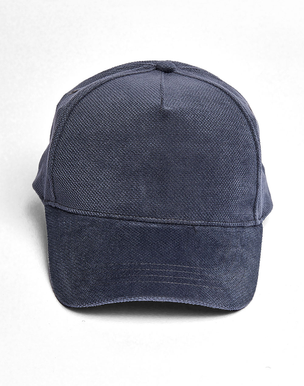 Winning Spirit Polyester Jacquard Texture 5 Panel Cap (CH52)