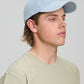 Winning Spirit Polyester Jacquard Texture 5 Panel Cap (CH52)