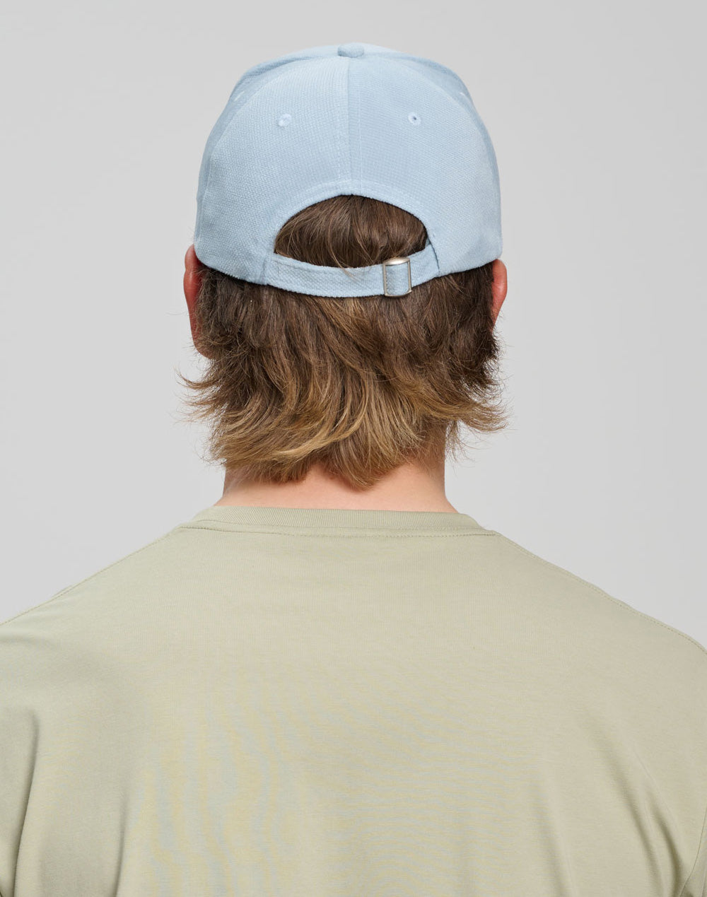 Winning Spirit Polyester Jacquard Texture 5 Panel Cap (CH52)