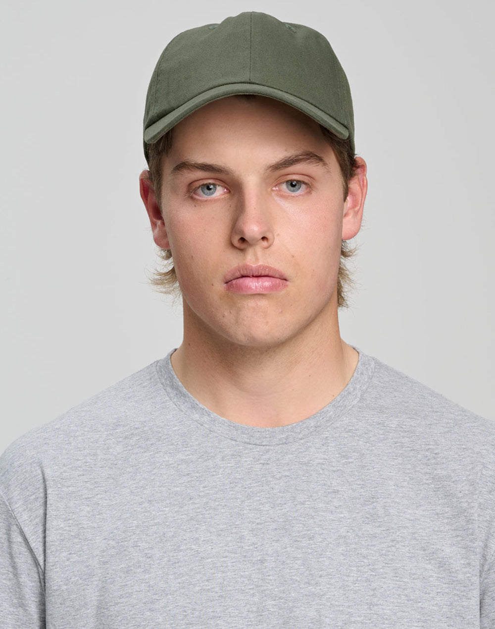 Winning Spirit Cotton Twill Unstructured Cap (CH55)