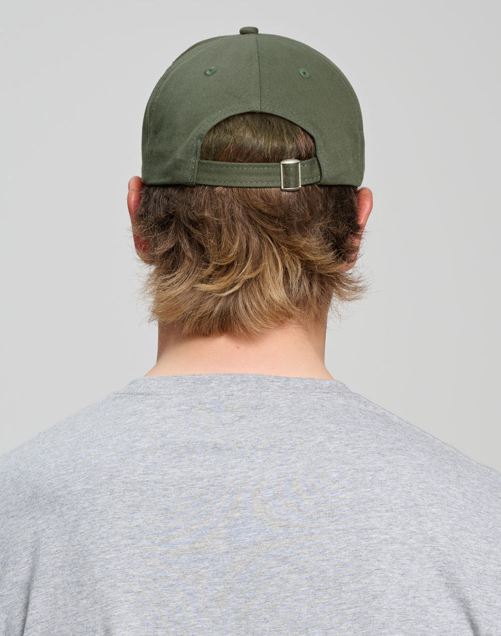 Winning Spirit Cotton Twill Unstructured Cap (CH55)