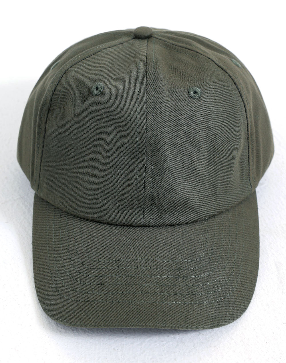 Winning Spirit Cotton Twill Unstructured Cap (CH55)