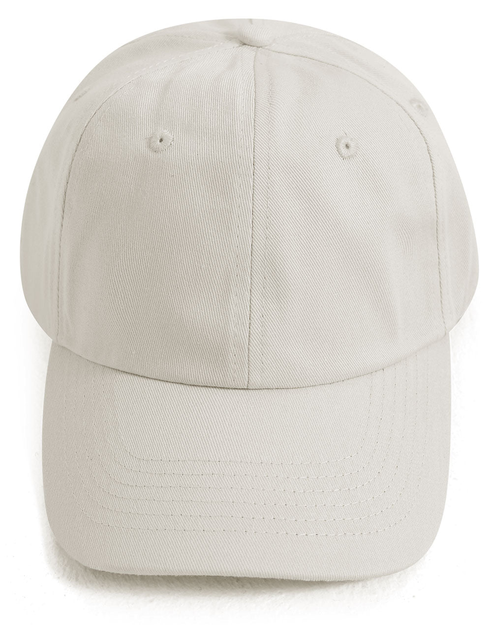 Winning Spirit Cotton Twill Unstructured Cap (CH55)