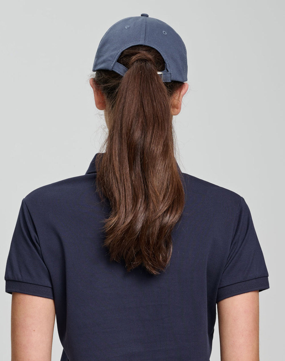 Winning Spirit Cotton Twill Unstructured Cap (CH55)