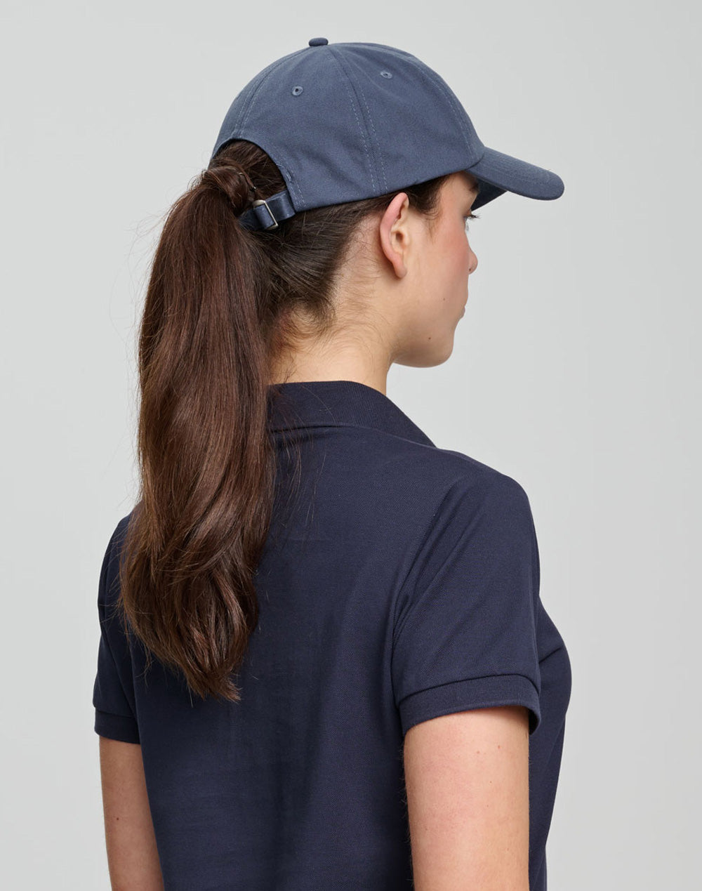 Winning Spirit Cotton Twill Unstructured Cap (CH55)