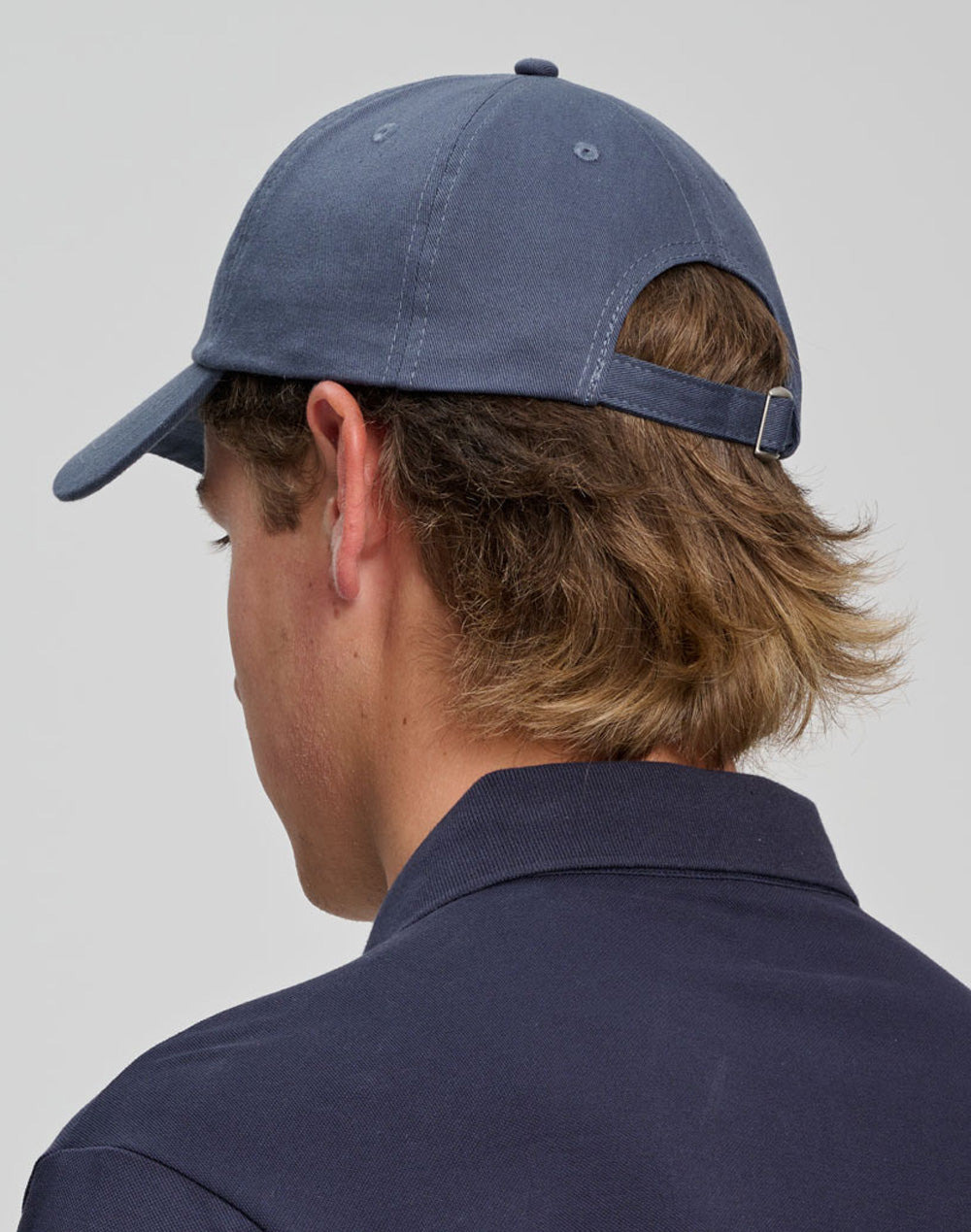 Winning Spirit Cotton Twill Unstructured Cap (CH55)