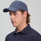 Winning Spirit Cotton Twill Unstructured Cap (CH55)