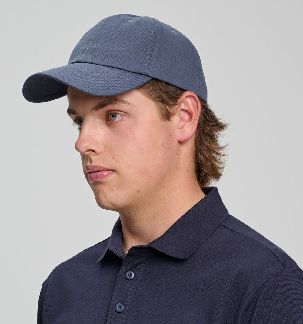 Winning Spirit Cotton Twill Unstructured Cap (CH55)