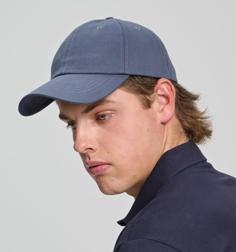 Winning Spirit Cotton Twill Unstructured Cap (CH55)