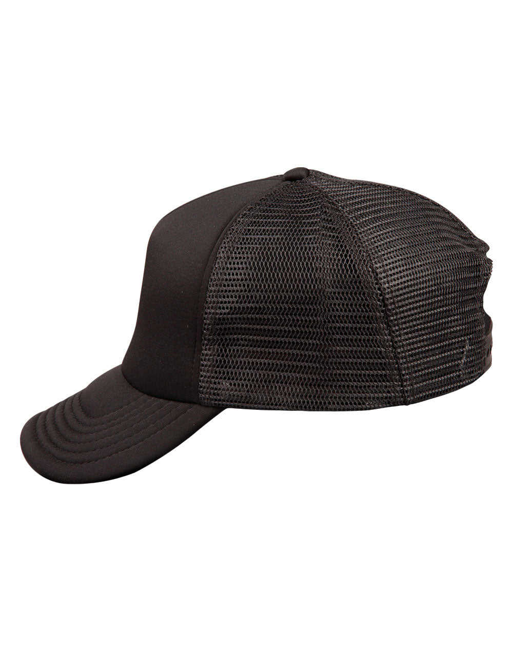 Winning Spirit Contrast Trucker Cap (CH69)