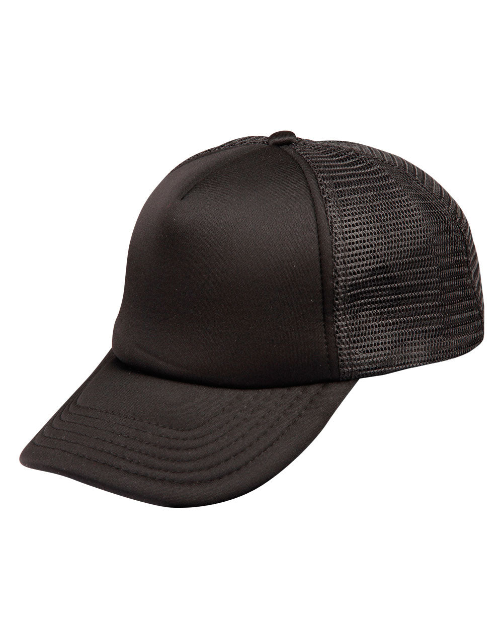 Winning Spirit Contrast Trucker Cap (CH69)