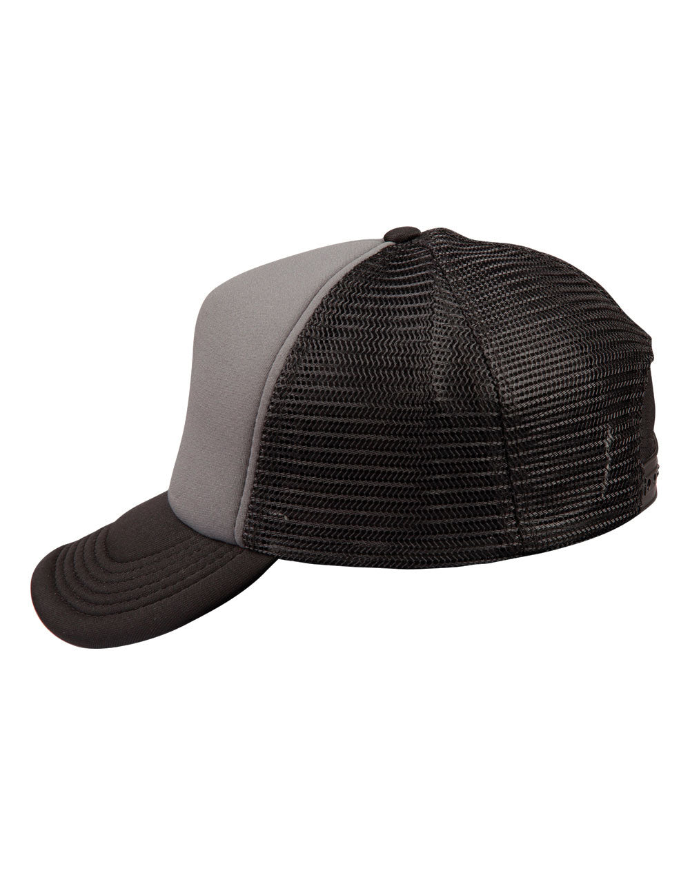 Winning Spirit Contrast Trucker Cap (CH69)