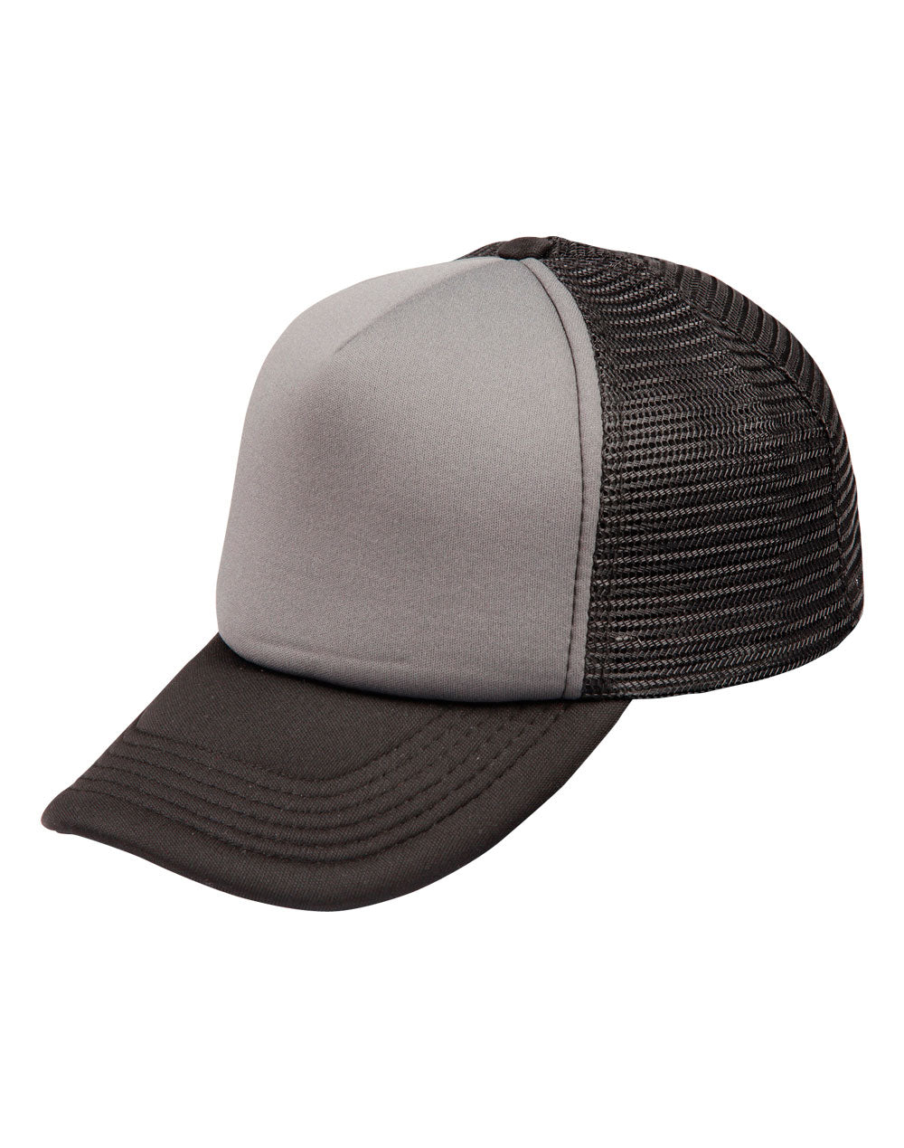 Winning Spirit Contrast Trucker Cap (CH69)