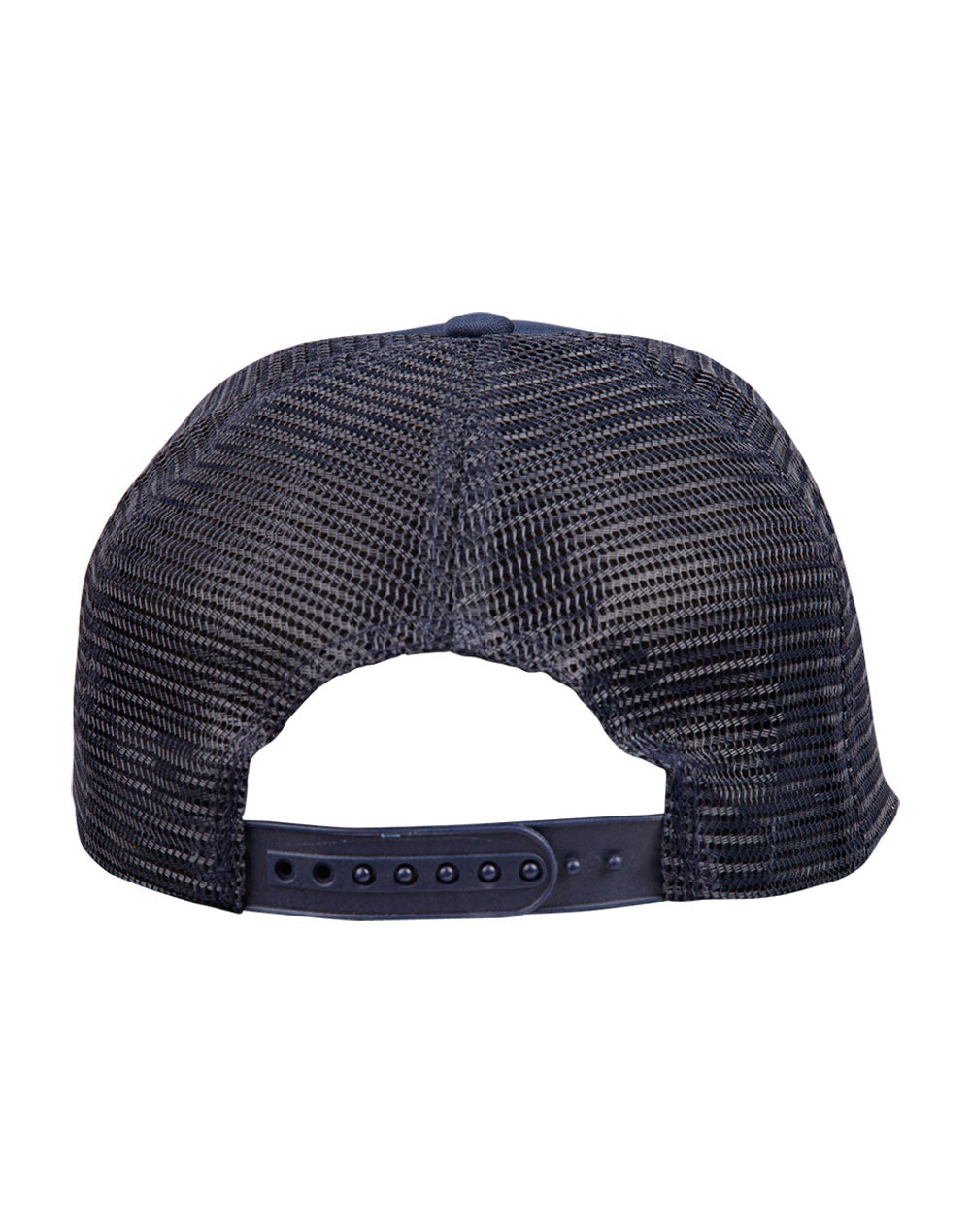 Winning Spirit Contrast Trucker Cap (CH69)