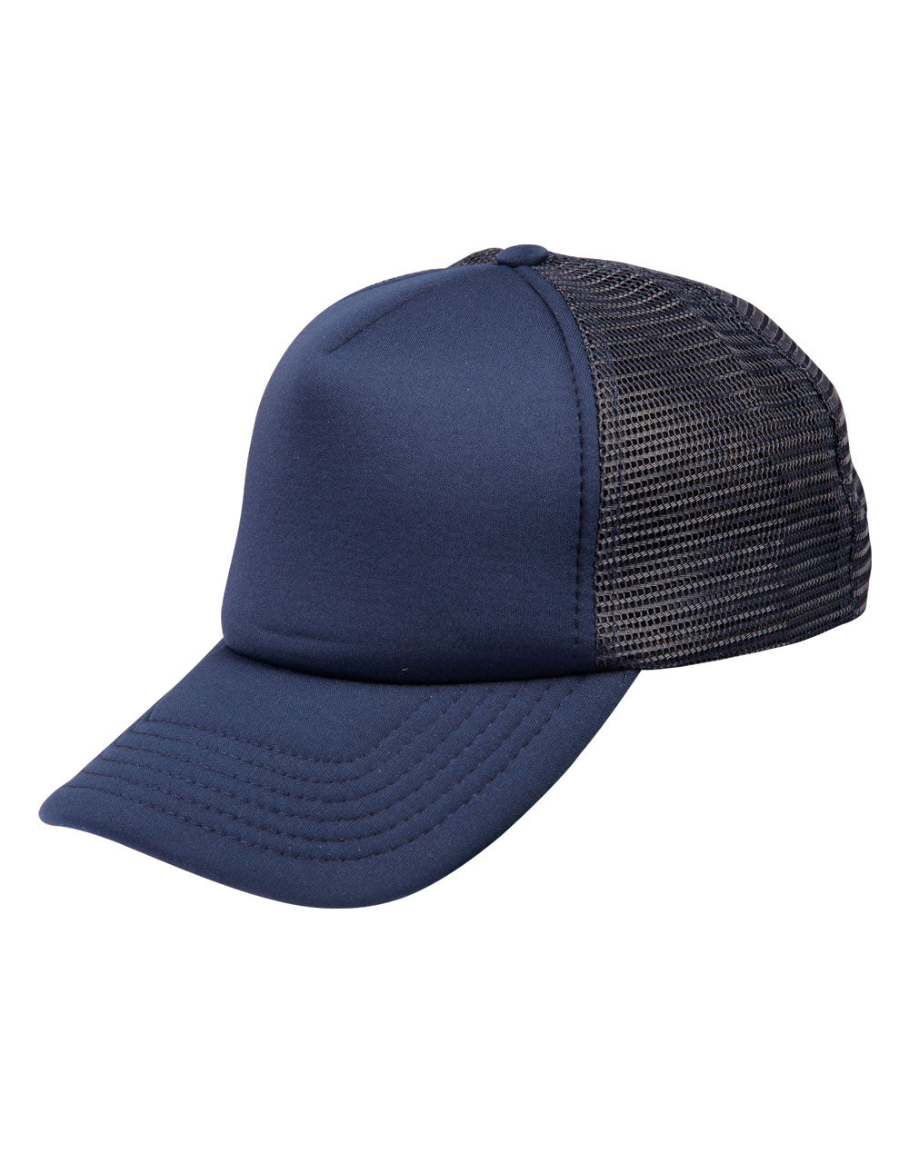 Winning Spirit Contrast Trucker Cap (CH69)