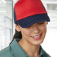 Winning Spirit Contrast Trucker Cap (CH69)