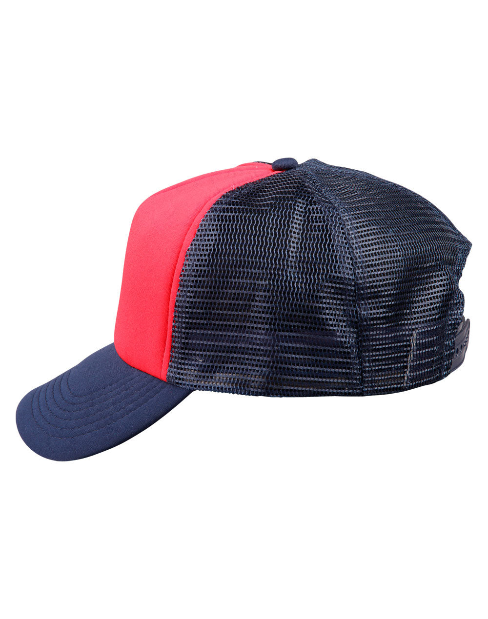 Winning Spirit Contrast Trucker Cap (CH69)