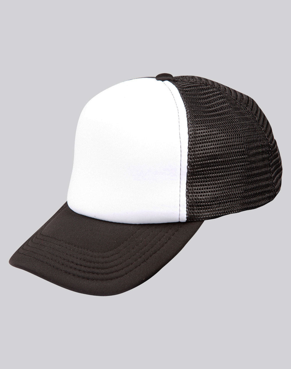 Winning Spirit Contrast Trucker Cap (CH69)