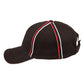 Winning Spirit Tri-Colour Pique Mesh Cap (CH76)