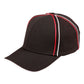 Winning Spirit Tri-Colour Pique Mesh Cap (CH76)