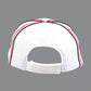 Winning Spirit Tri-Colour Pique Mesh Cap (CH76)