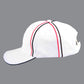 Winning Spirit Tri-Colour Pique Mesh Cap (CH76)