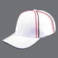 Winning Spirit Tri-Colour Pique Mesh Cap (CH76)