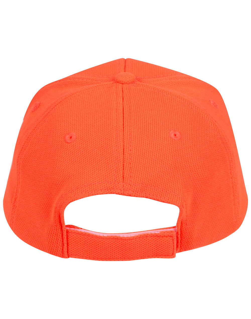 Winning Spirit Pique Mesh Cap (CH77)