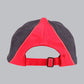 Winning Spirit Tri Contrast Colour Cap (CH80)