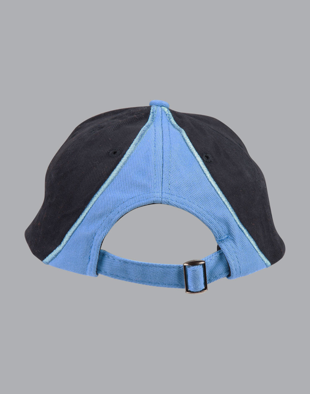 Winning Spirit Tri Contrast Colour Cap (CH80)